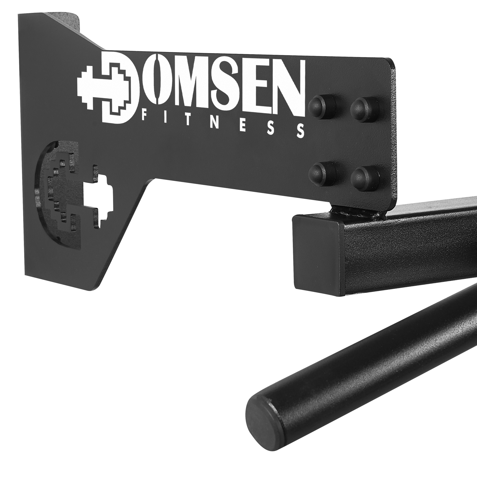 Турник настенный мультихват Pro Domsen Ds43B Black