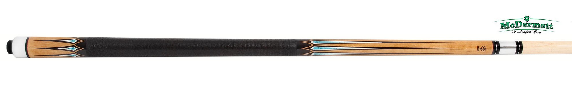 Кий McDermott Star S49 2PC Пул