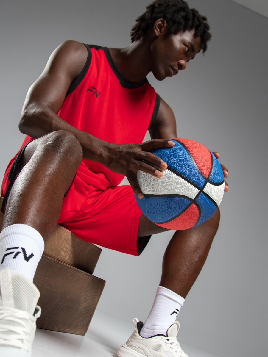 Баскетбольная форма FN Dunk FN4271001-600 Red