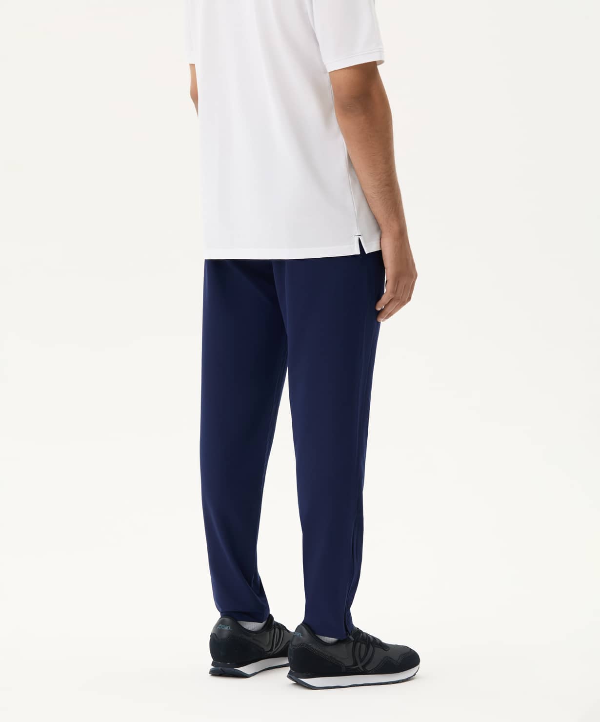 Брюки парадные Jogel PREMIER PerFormDRY Woven Pants, темно-синий