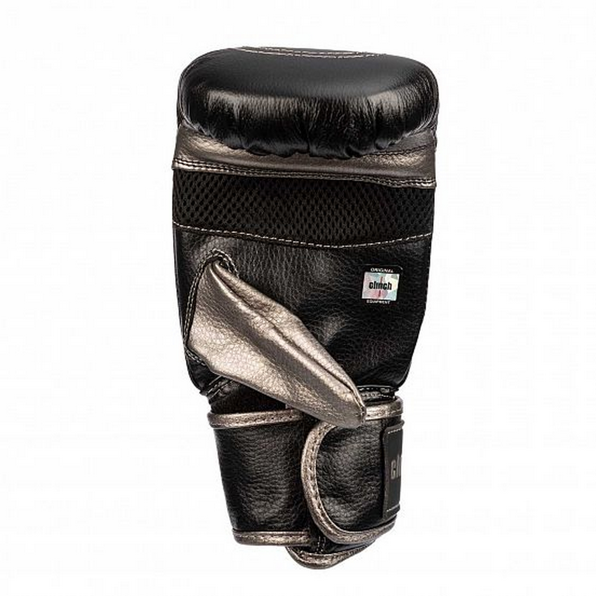 Перчатки снарядные Clinch Prime 2.0 C652 черно-бронзовый