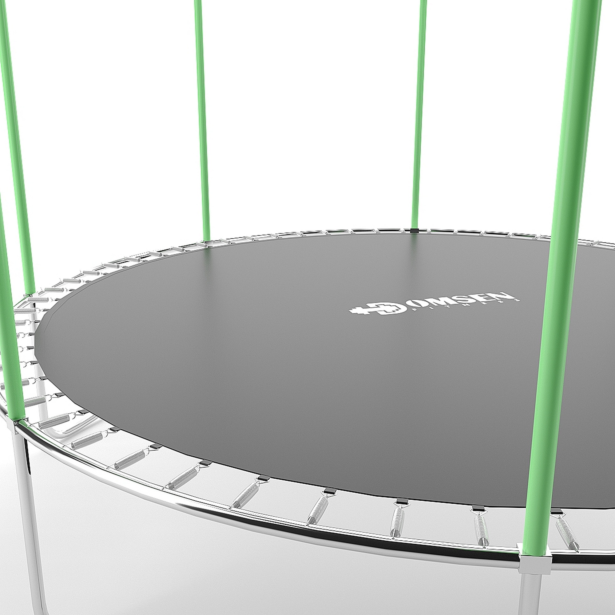 Батут 12FT Domsen Fitness Gravity Light GVL-12GR