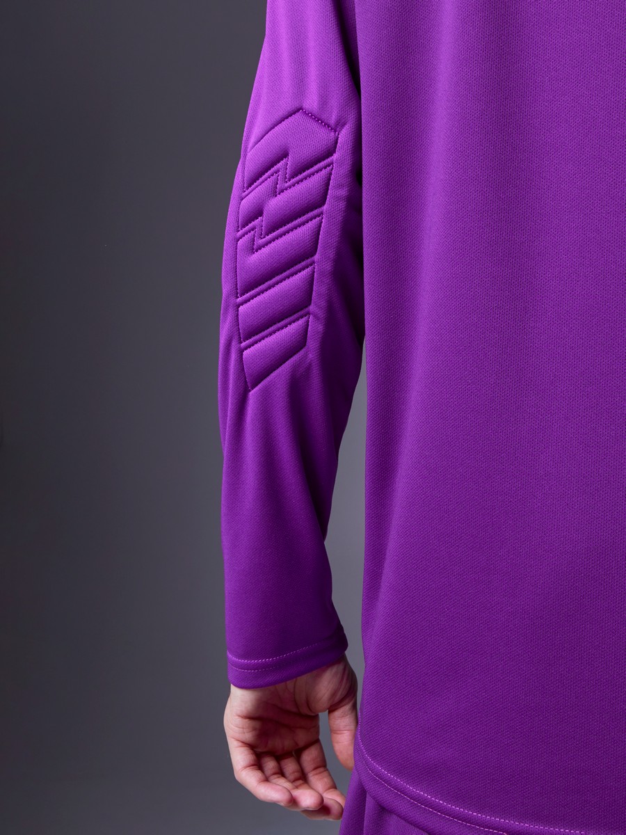 Вратарская форма Kelme Long Sleeve Goalkeeper Suit 7361ZB1256-500 Violet