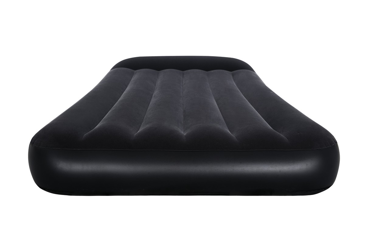 Надувной матрас Bestway Aerolax Air Bed(Twin) 188х99х30 см со встроенным насосом 67556