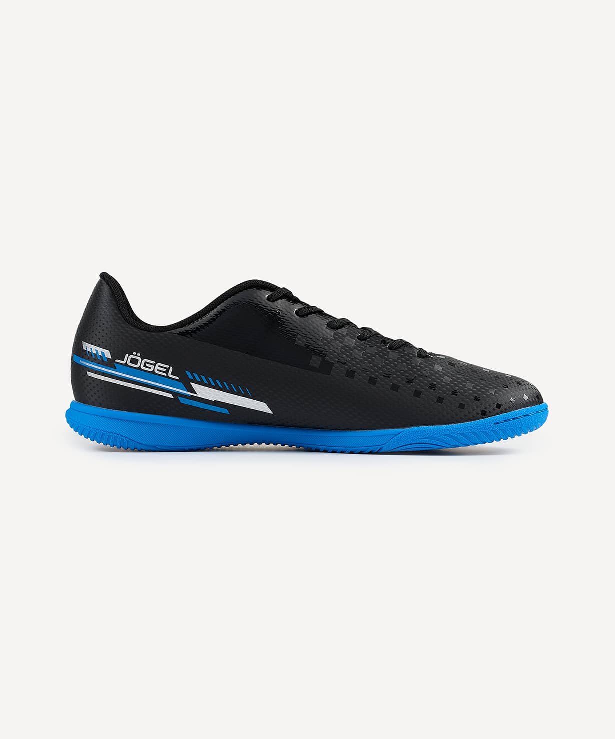 Бутсы зальные Jogel Evofly IN Talant Black\blue
