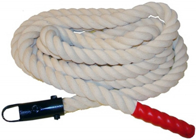 Канат х/б спортивный d35мм Ellada М892