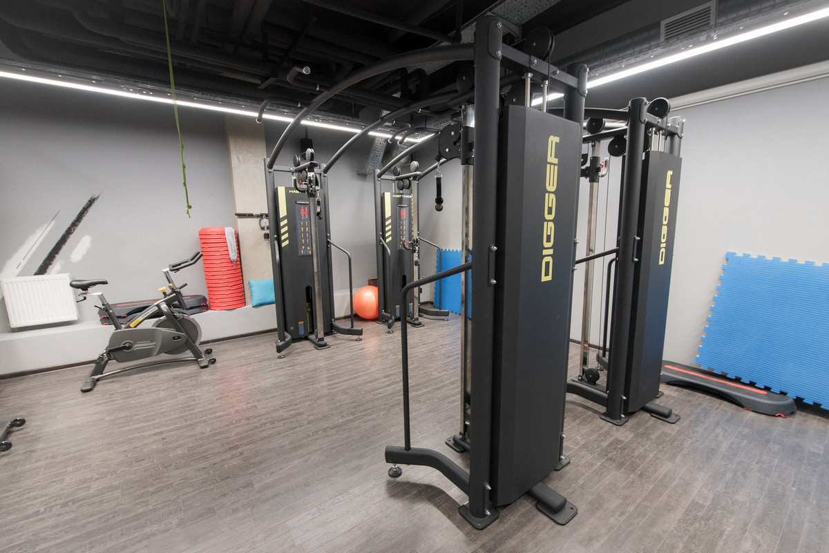 Блочная стойка одиночная Hasttings Digger HD024-1 | Premium Fitness
