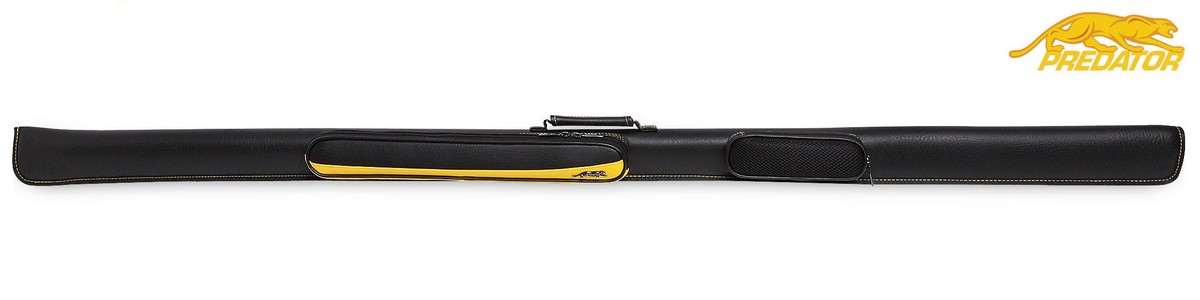 Тубус Predator Sport GS 1PC 06177 черный\желтый