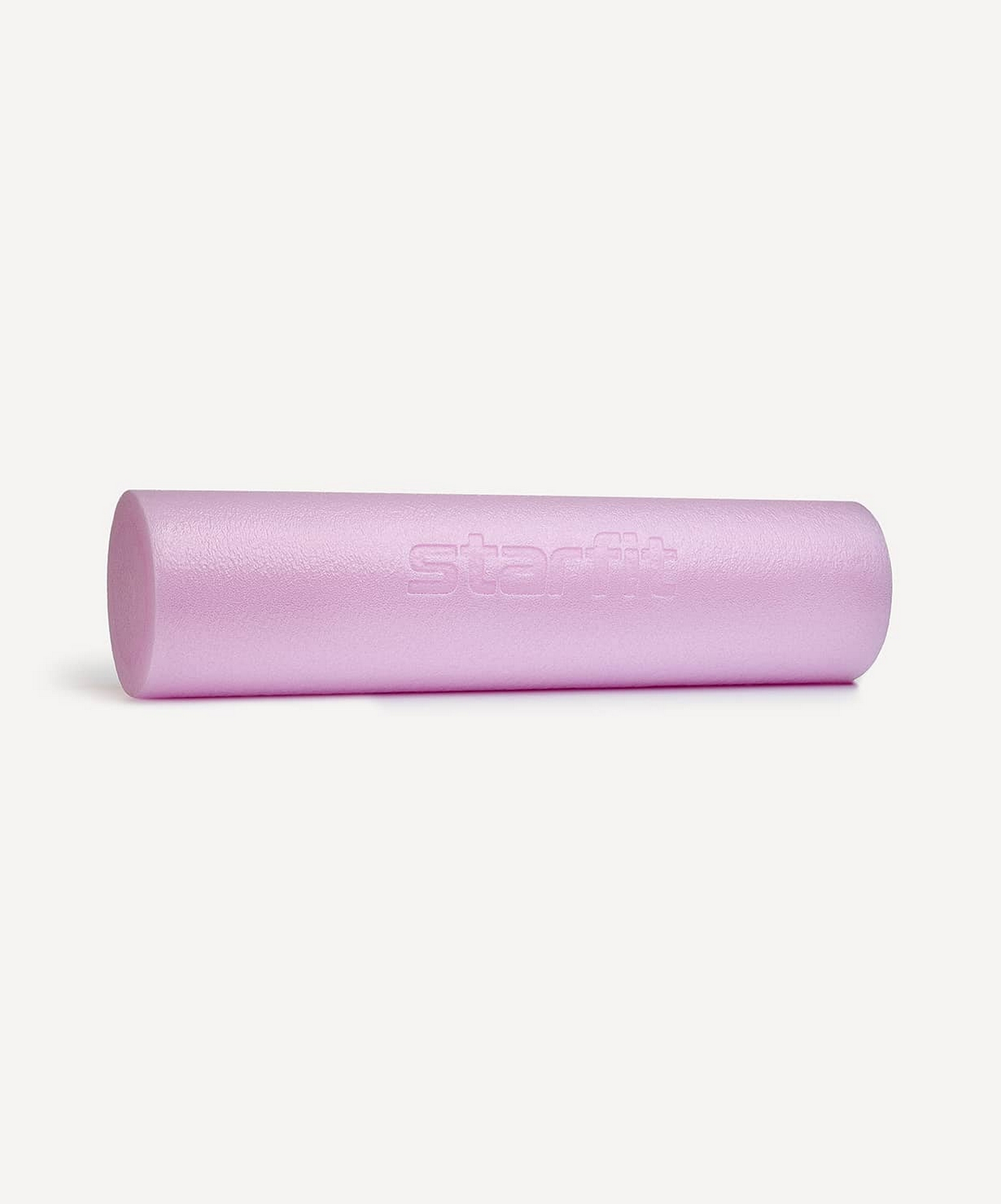 Ролик для йоги и пилатеса 15x60см Star Fit FA-501 розовый пастель