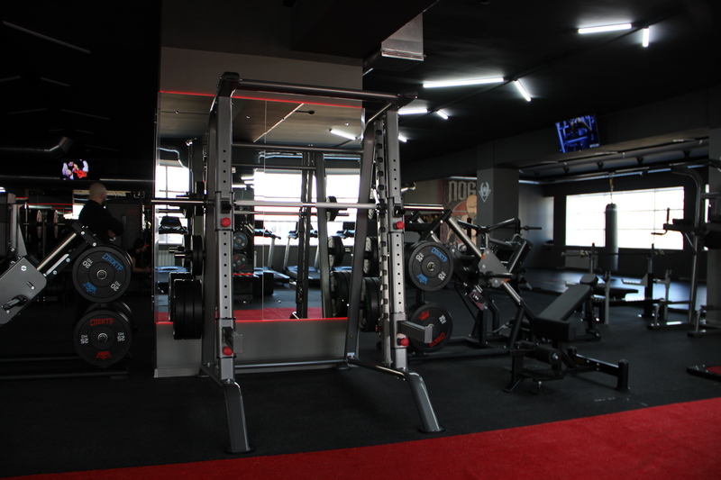 Машина Смитта Hasttings Digger HD001-4 | Premium Fitness
