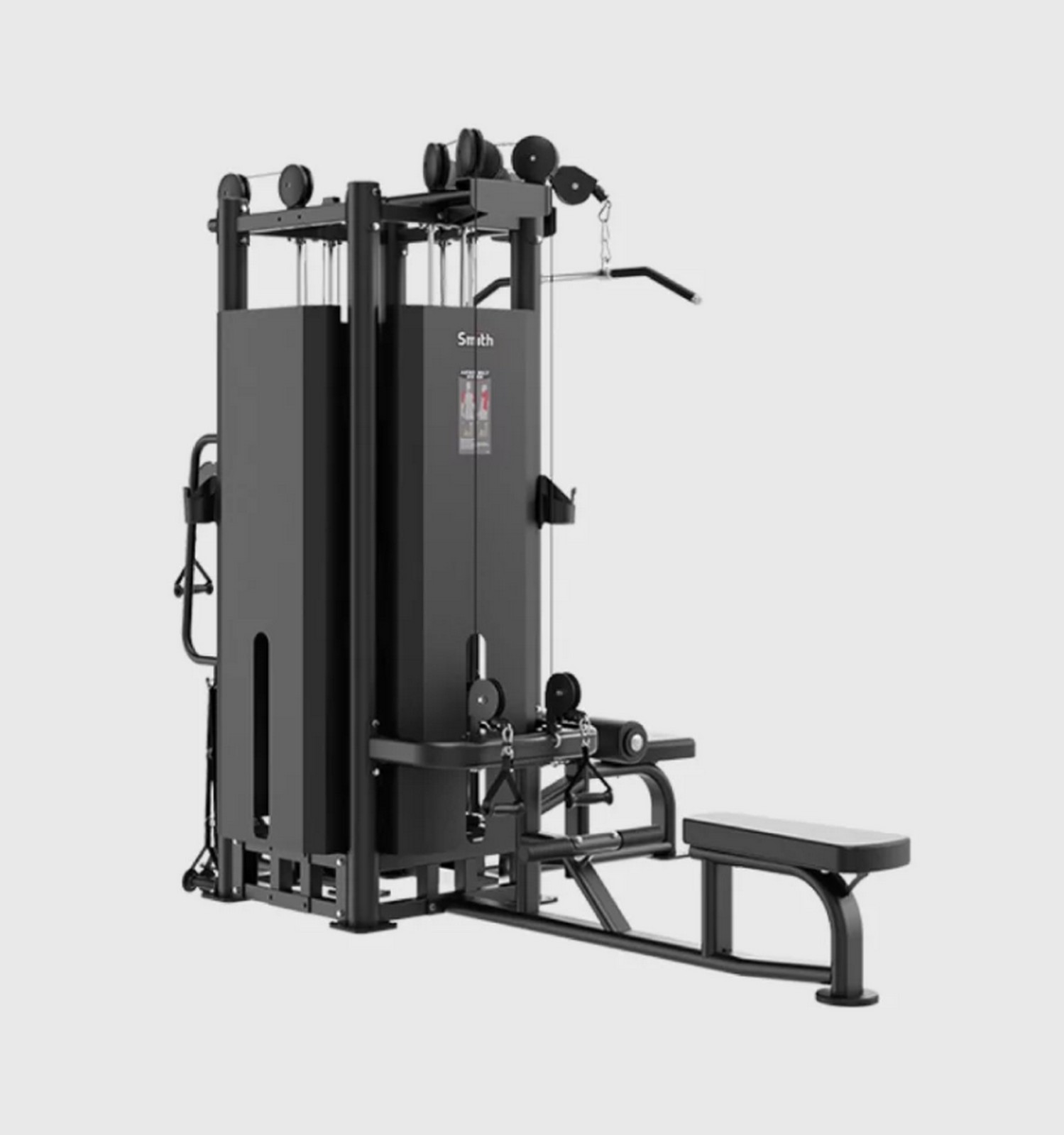 Мультистанция, 3 блока Smith Strength DA023OP