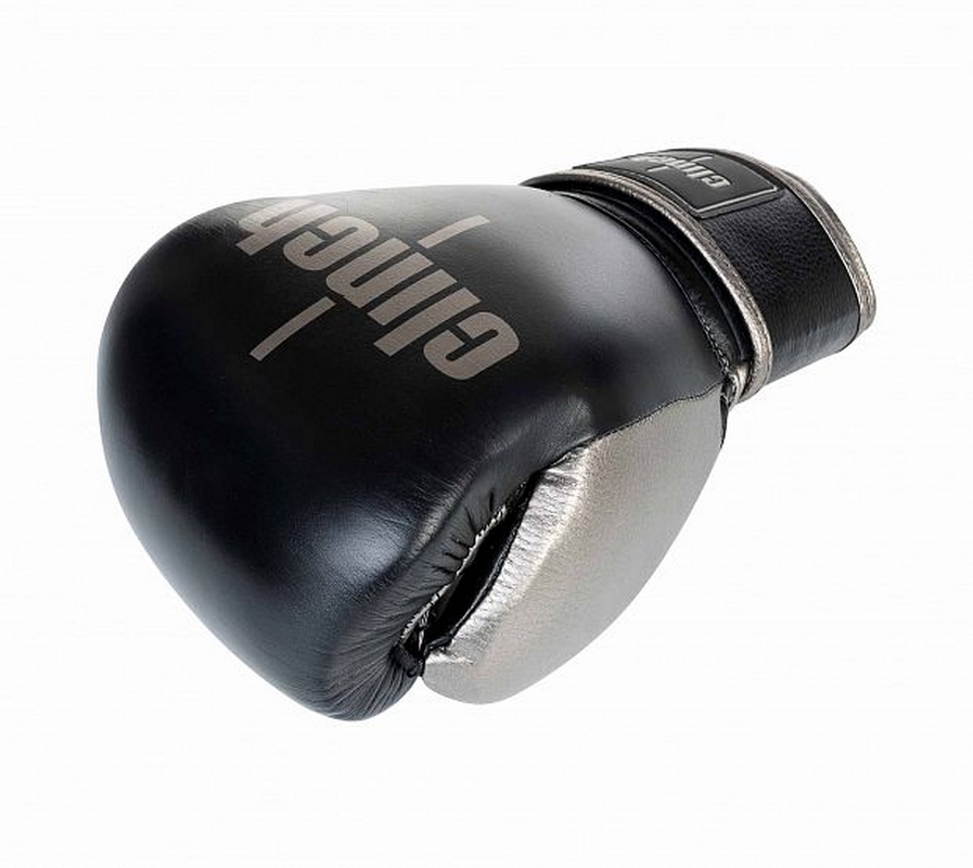 Перчатки боксерские Clinch Prime 2.0 C152 черно-бронзовый