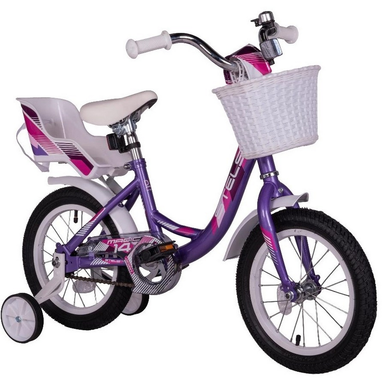 Велосипед 14" Stels Magic Z010 (EP-00007231) 055159