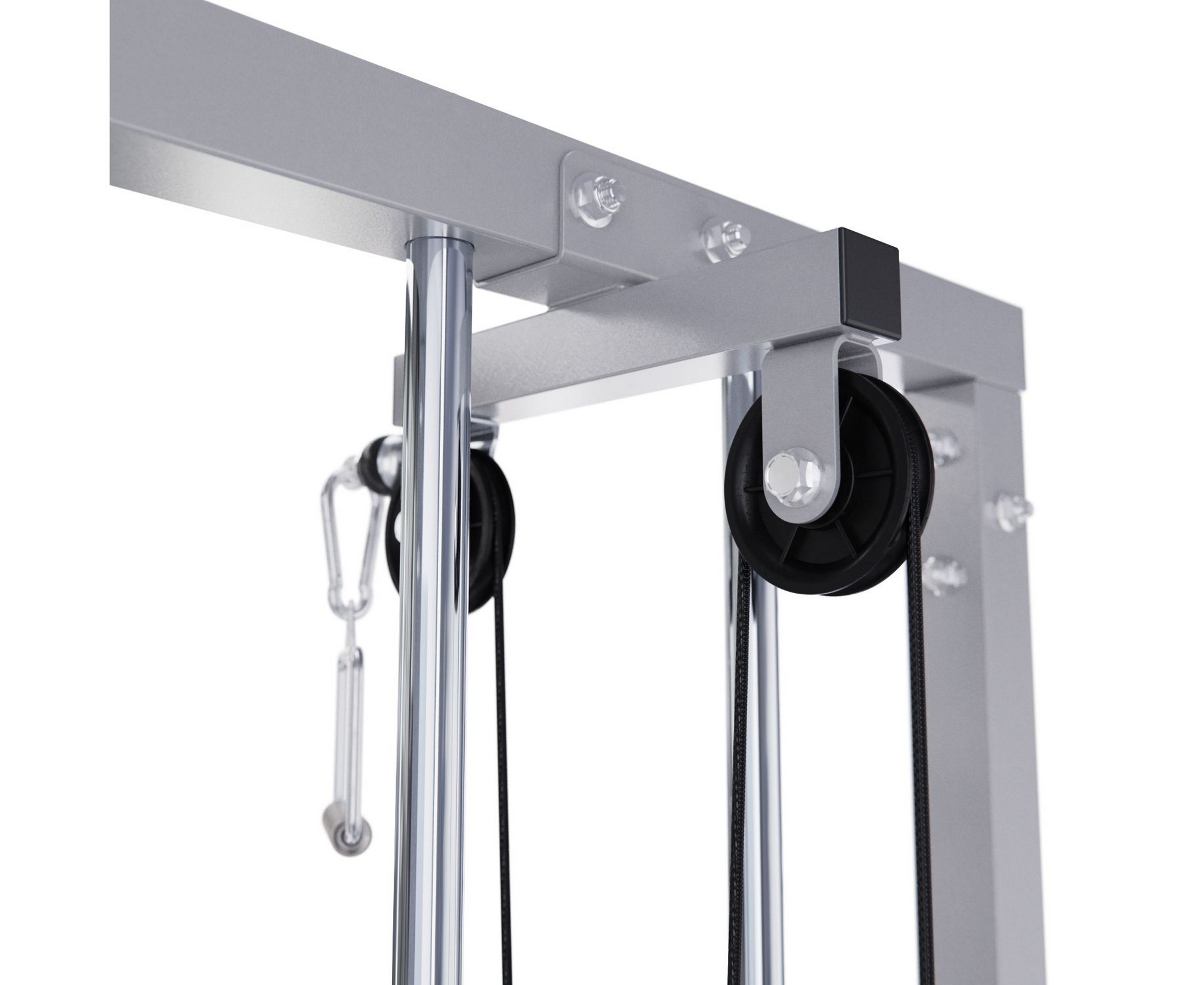 Кроссовер DFC D10090 стек 90 кг | Premium Fitness