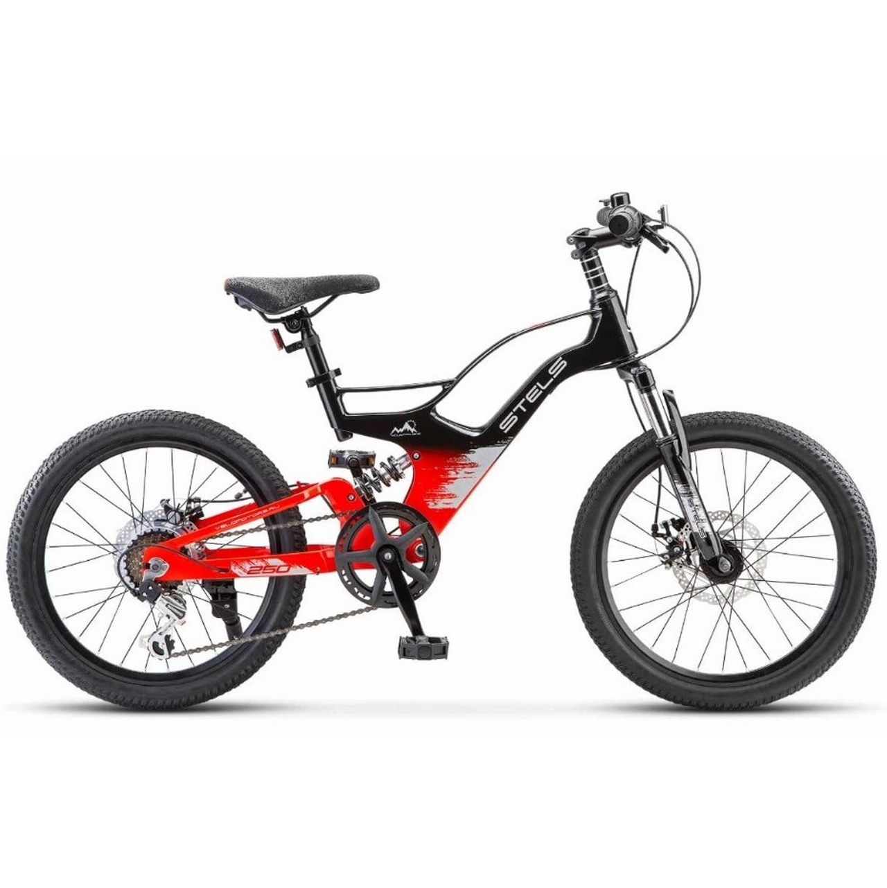 Велосипед 20" Stels Leader-250 MD Z010 (м) (JU135250) 050325