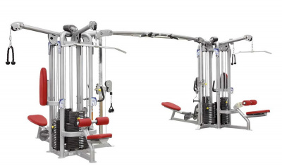 Комплекс на 9 станций Hoist CMJ-6000-2