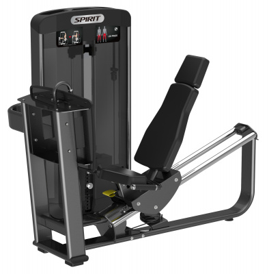 Жим ногами SPIRIT SP-3509 Максимальный вес