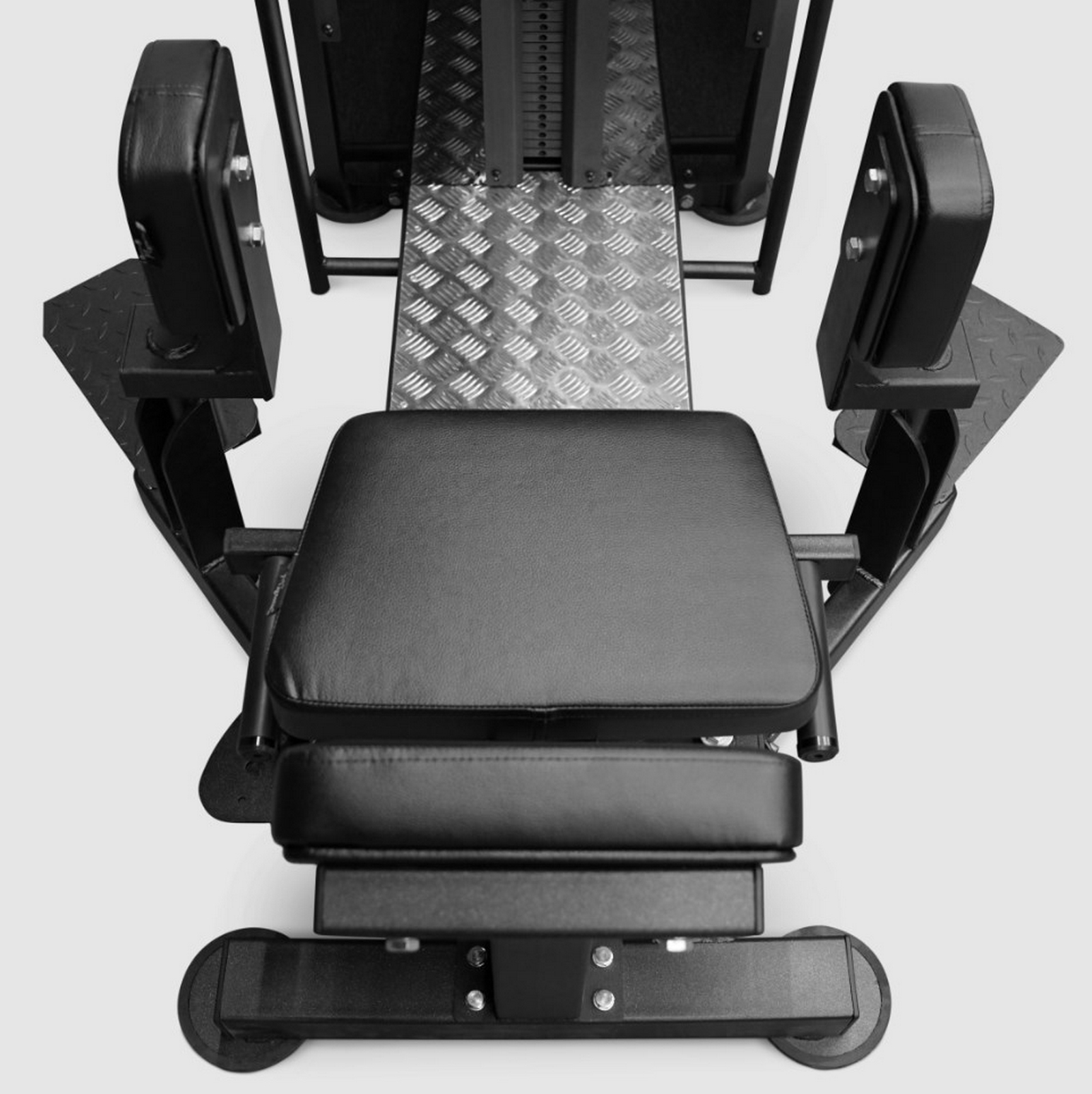 Bronze Gym Partner ML-817 Сведение-Разведение Ног Профессиональный | Premium Fitness