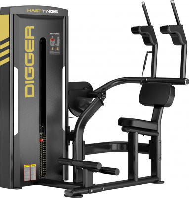 Пресс-машина Hasttings Digger HD027-1 | Premium Fitness