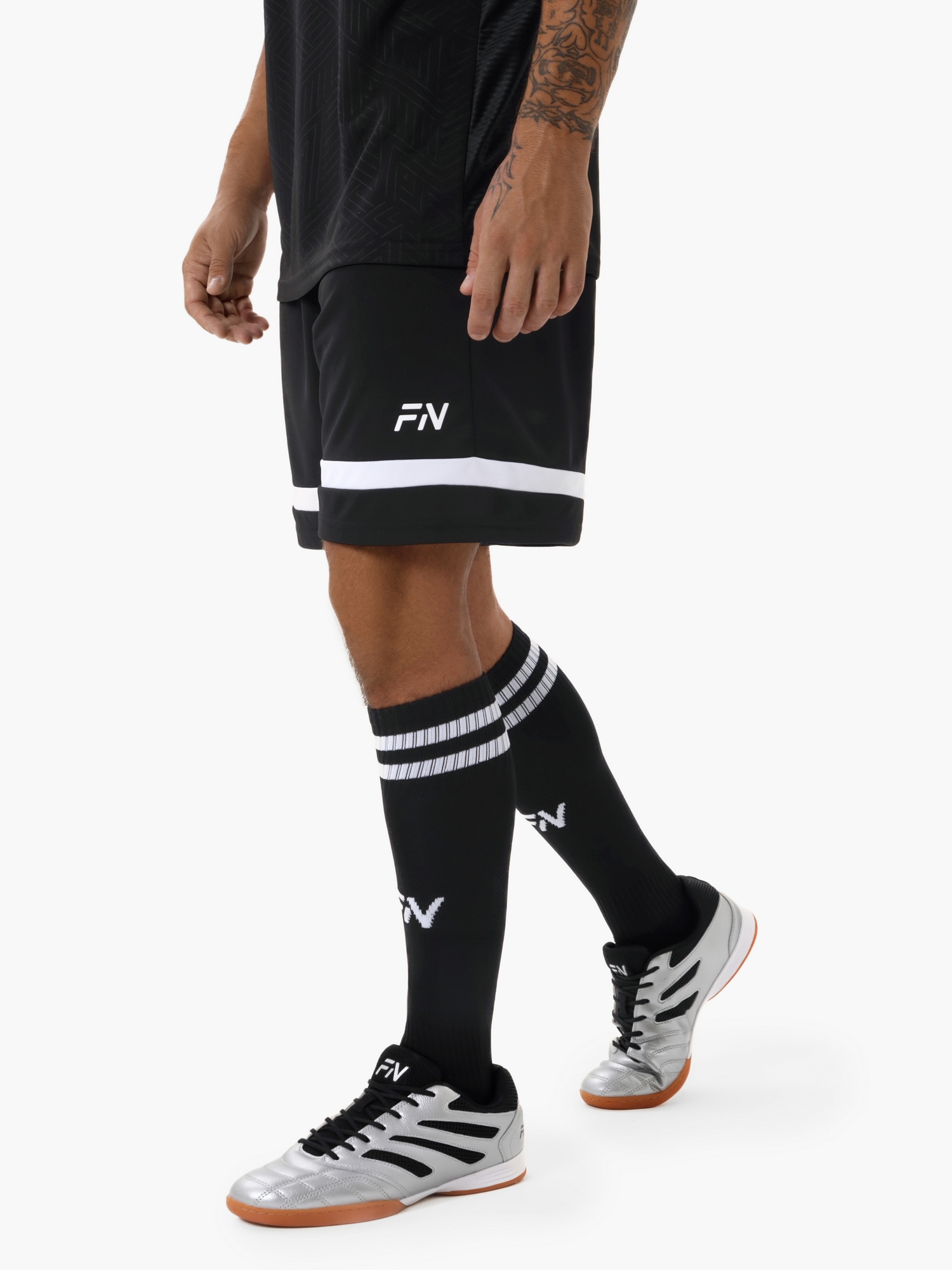 Футбольная форма FN Spirit FN4261018-000 Black\White