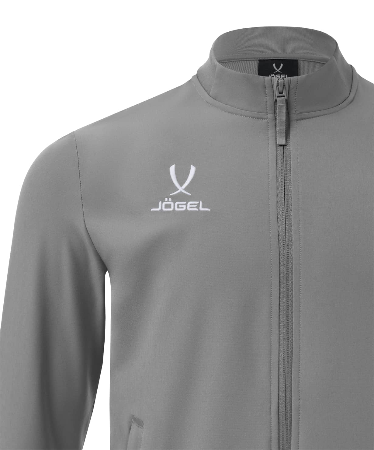 Куртка парадная Jogel PREMIER PerFormDRY Woven Jacket, серый