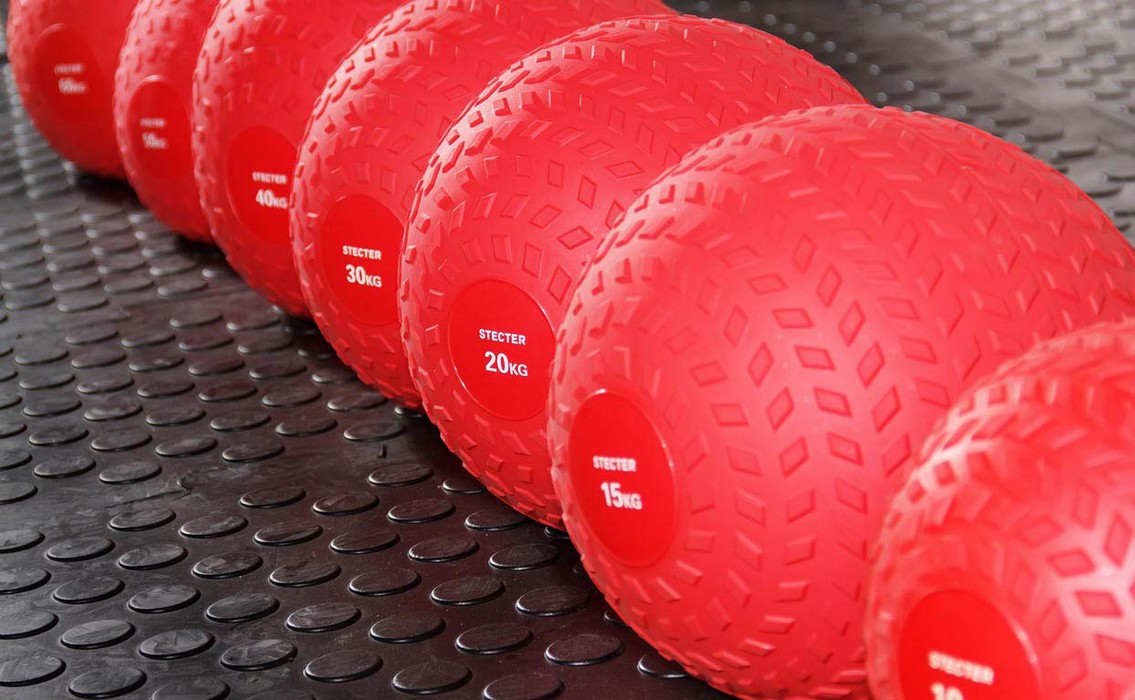 Слэмбол (SlamBall) Stecter 10 кг 2263