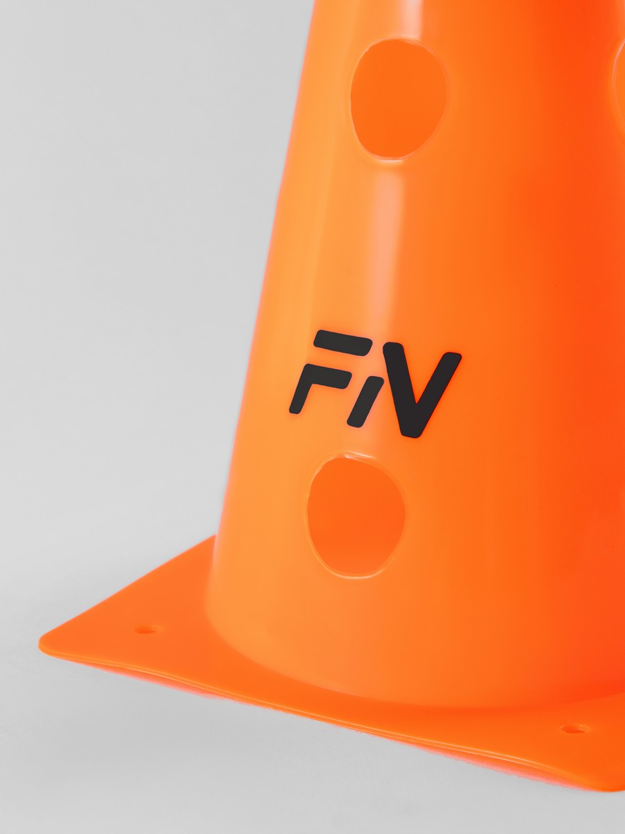 Конус (30 cm) FN Cones With Holes FN9032001-30-804 Orange