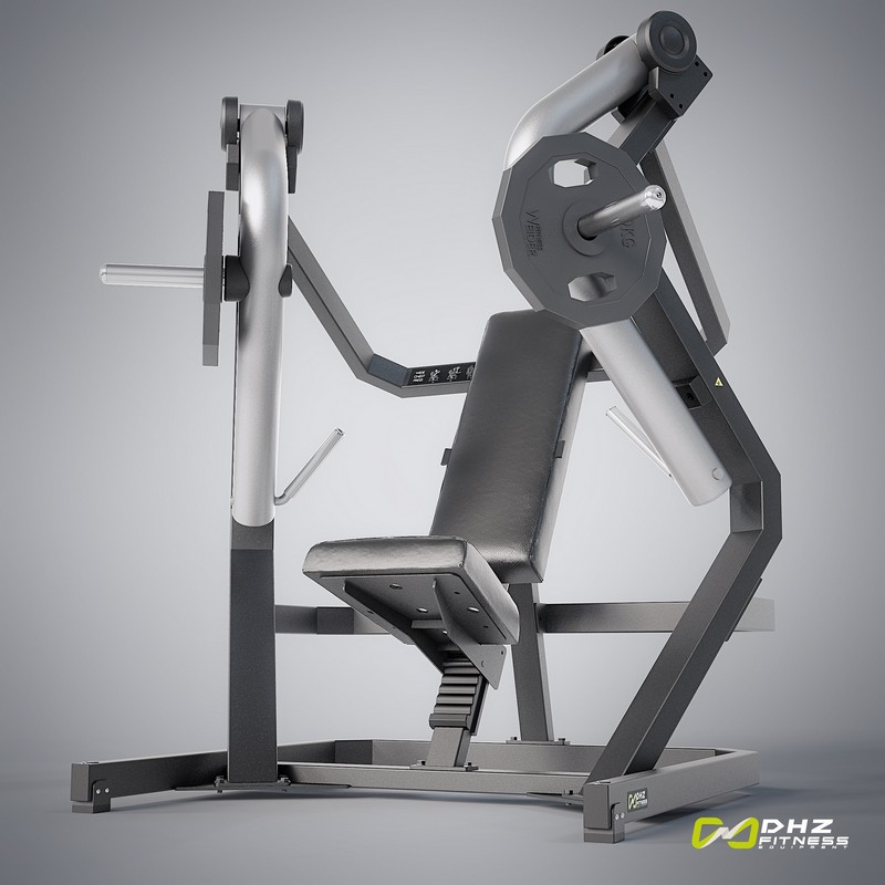 Широкий жим от груди DHZ Y910Z | Premium Fitness