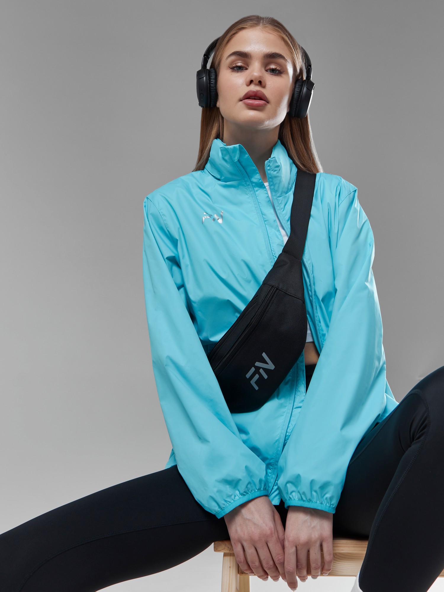 Ветровка FN Storm FN4191001-405 Light Blue