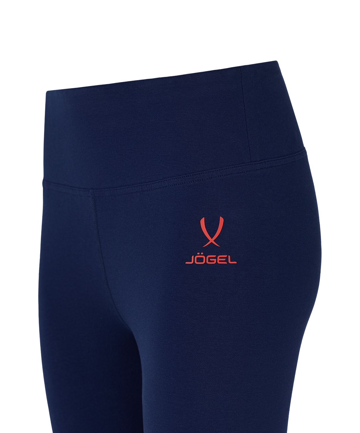 Легинсы женские Jogel ESSENTIAL Tights W, темно-синий