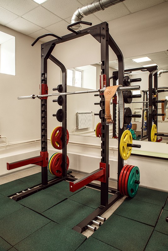 Частичная силовая стойка Impulse SL7014 | Premium Fitness