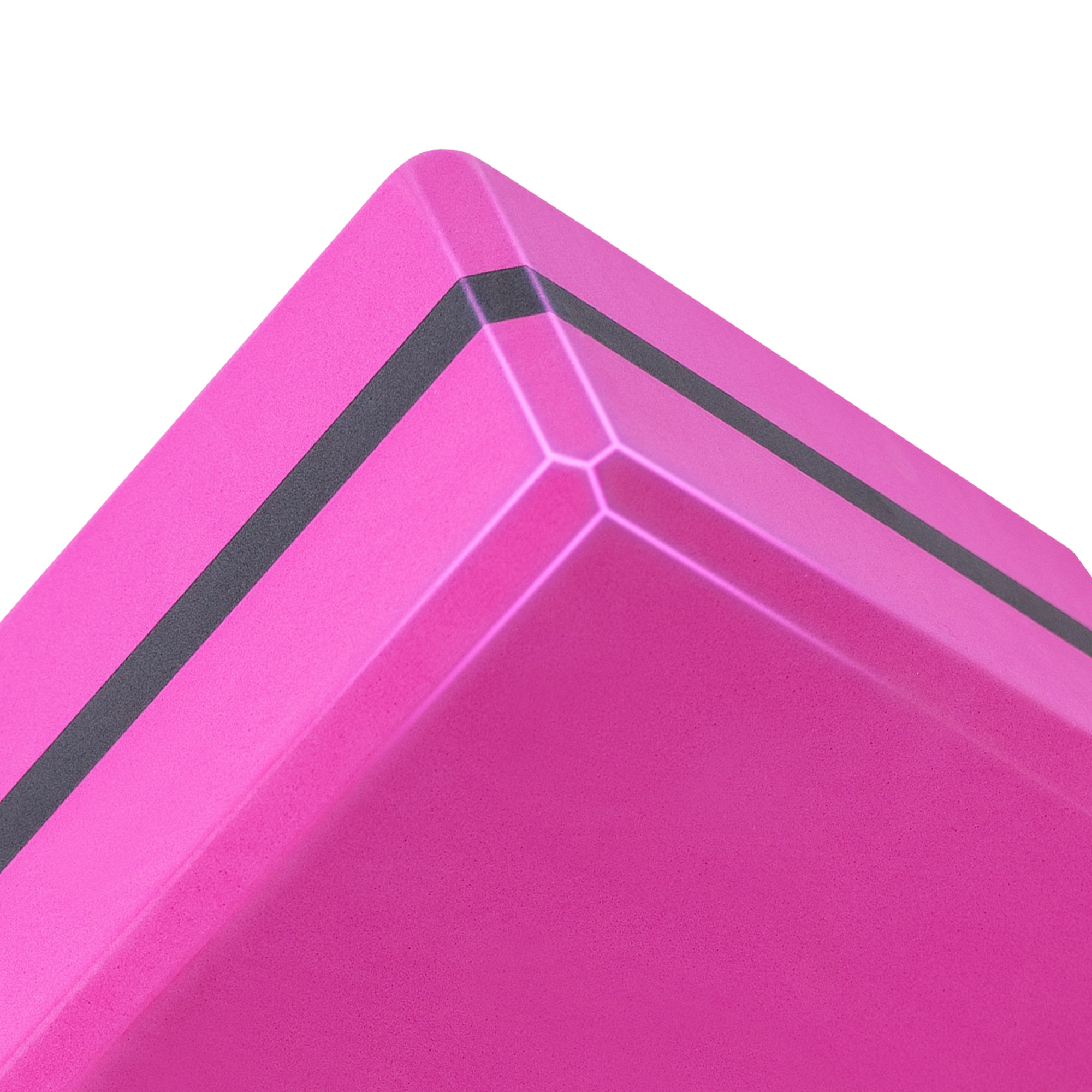 Блок для йоги PRCTZ FOAM YOGA BLOCK PY6265