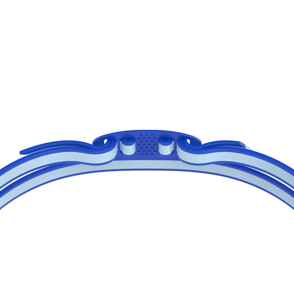 Очки для плавания Speedo Vanquisher 3.0 Mirrored, WA Appr 8-00473417931 голубой