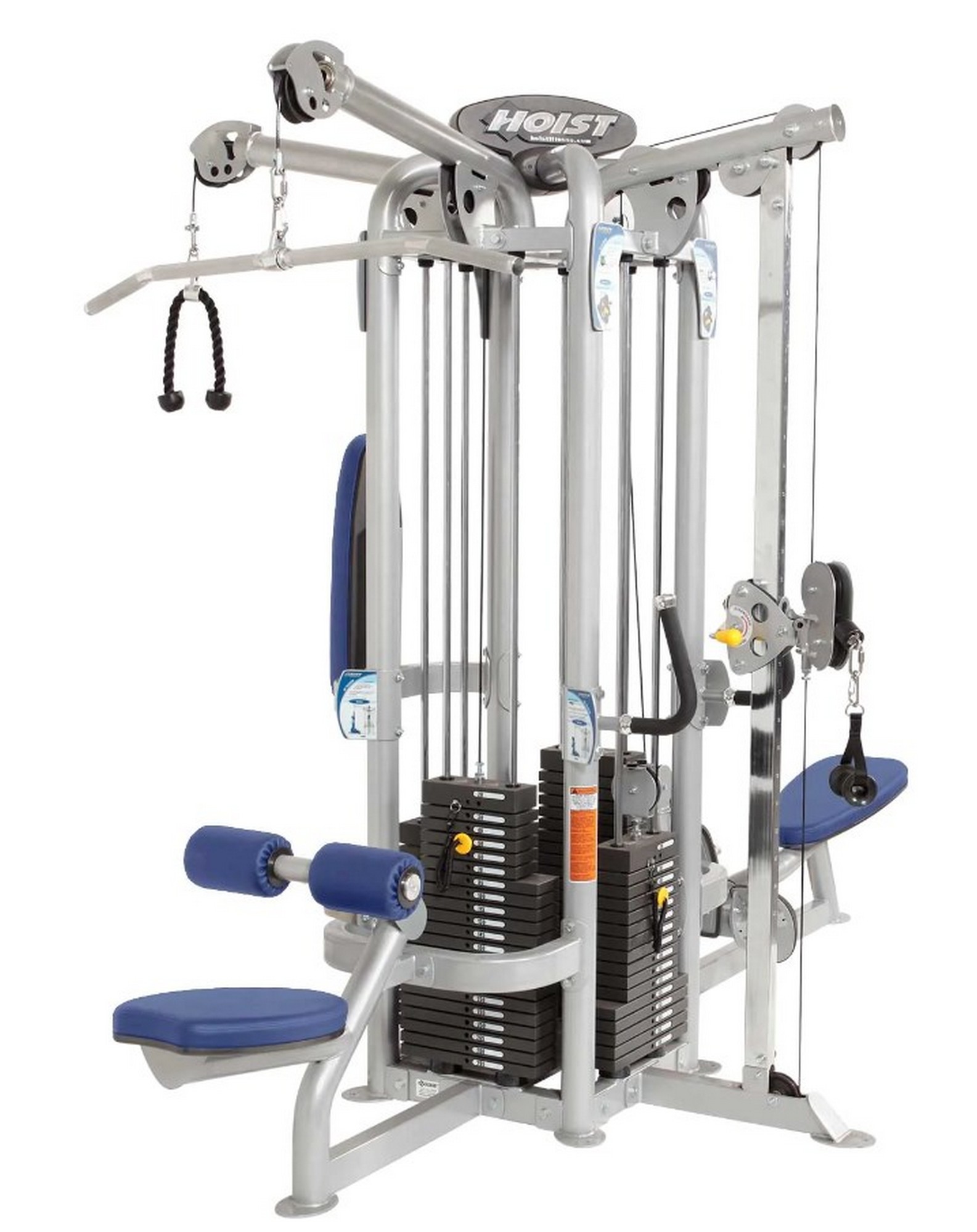 Комплекс на 4 станции Hoist CMJ-6000-1