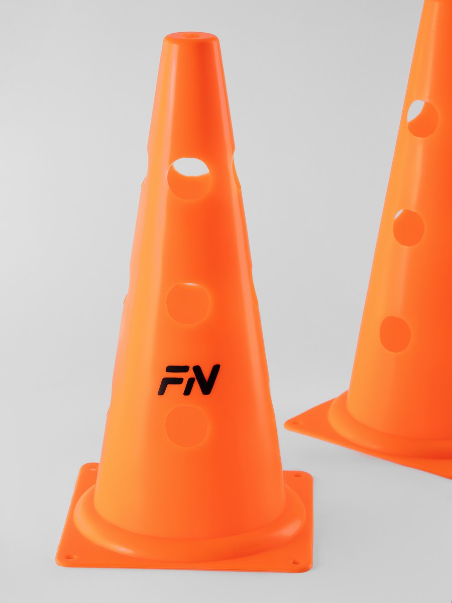 Конус (38cm) FN Cones With Holes FN9032001-38-804 Orange
