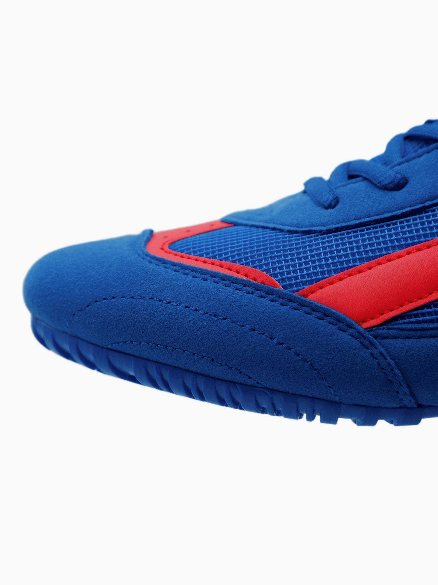 Детские борцовки FN Beast Kid KFN5081001-400 Blue