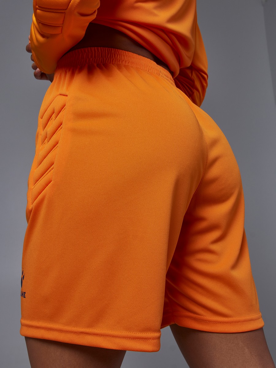Вратарская форма Kelme Long Sleeve Goalkeeper Suit 7361ZB1256-807 Orange
