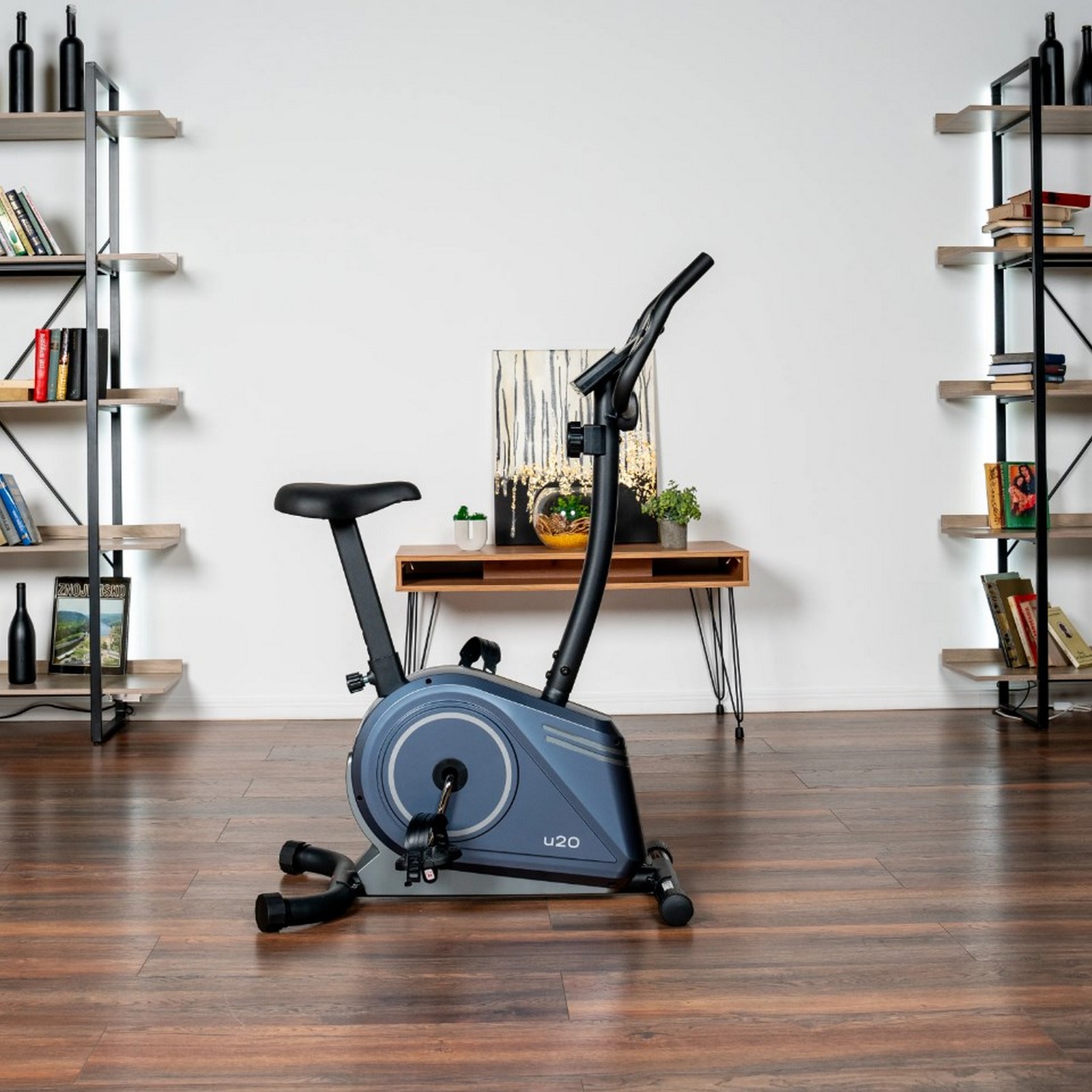 Велотренажер домашний Carbon Fitness U20