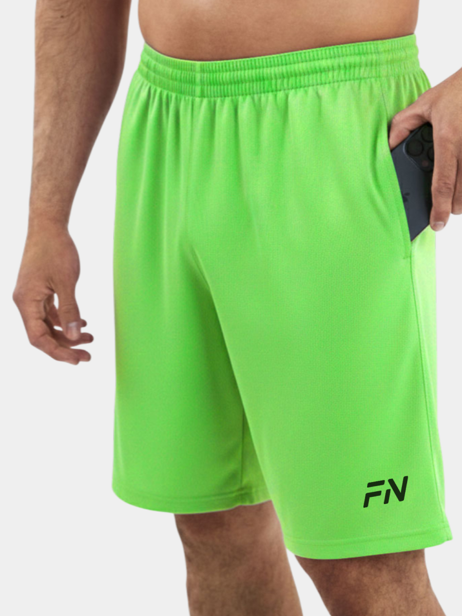Шорты FN Bounce FN4272001-340 Light Green