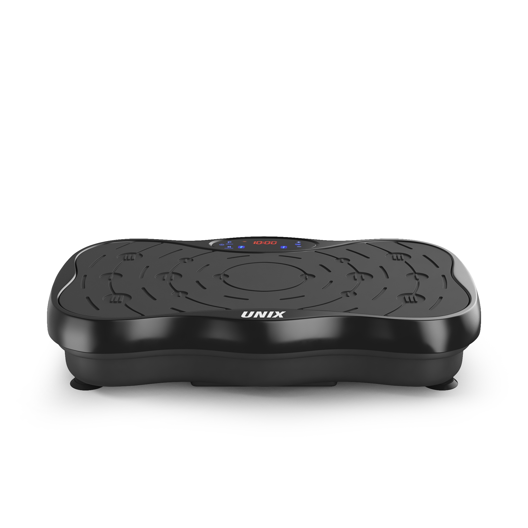 Виброплатформа UnixFit Intensive 2D VP2DIBK Black