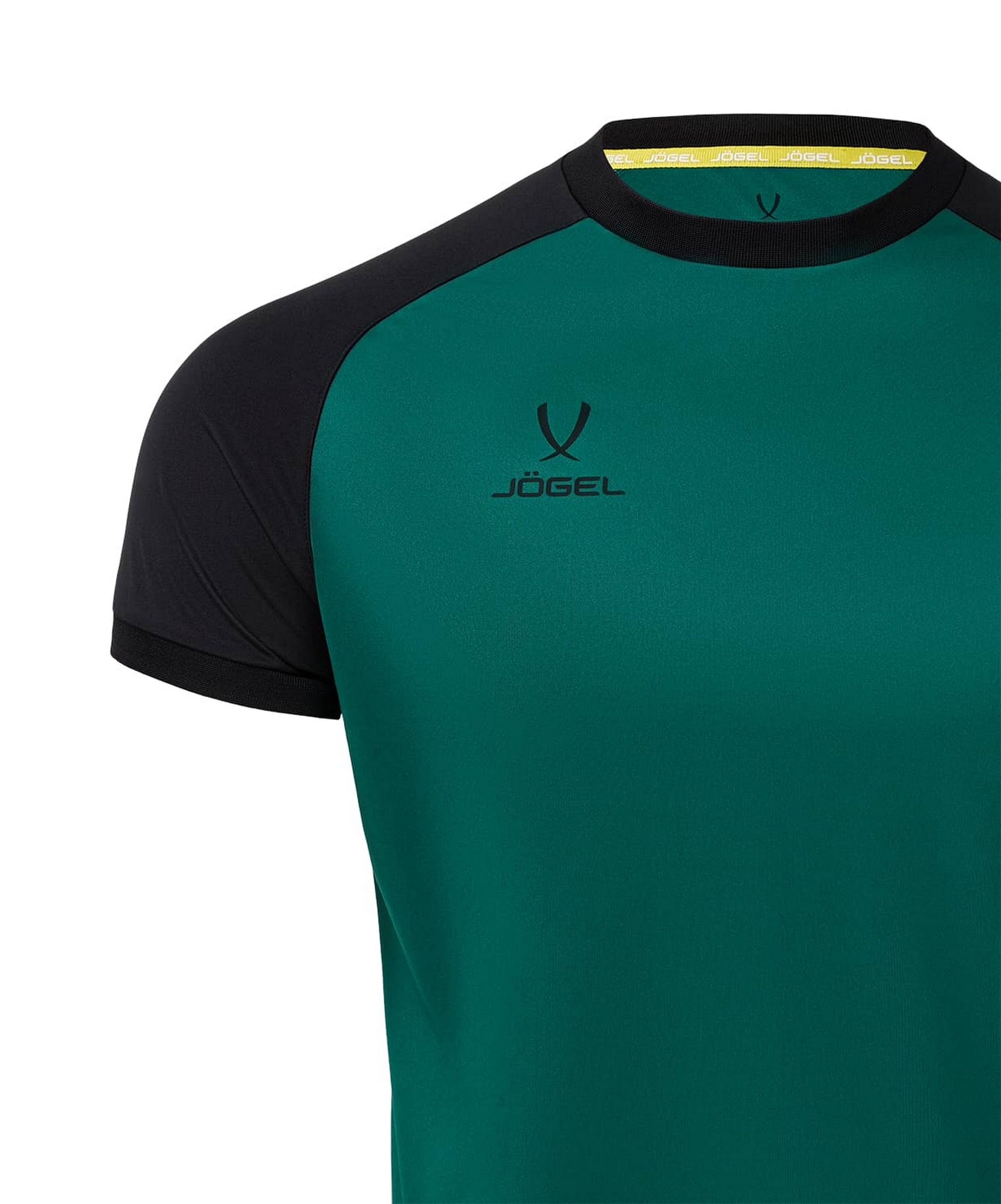Футболка игровая Jogel CAMP Reglan Jersey, темно-зеленый