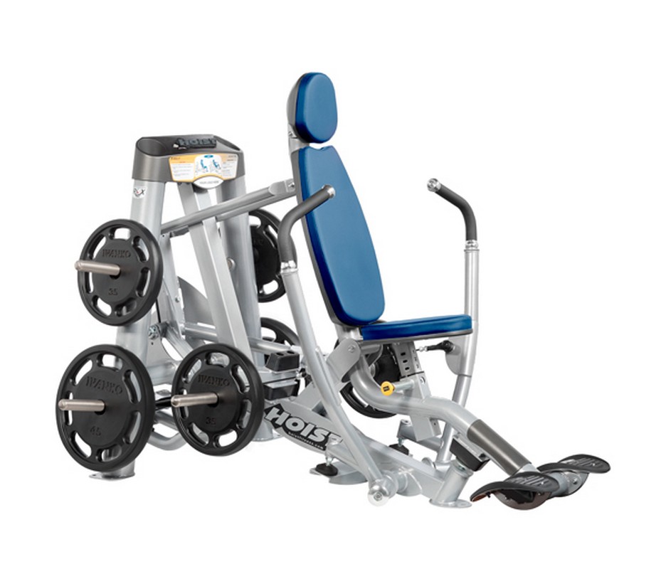 Hoist RPL-5305 Жим от груди с обратным наклоном | Premium Fitness