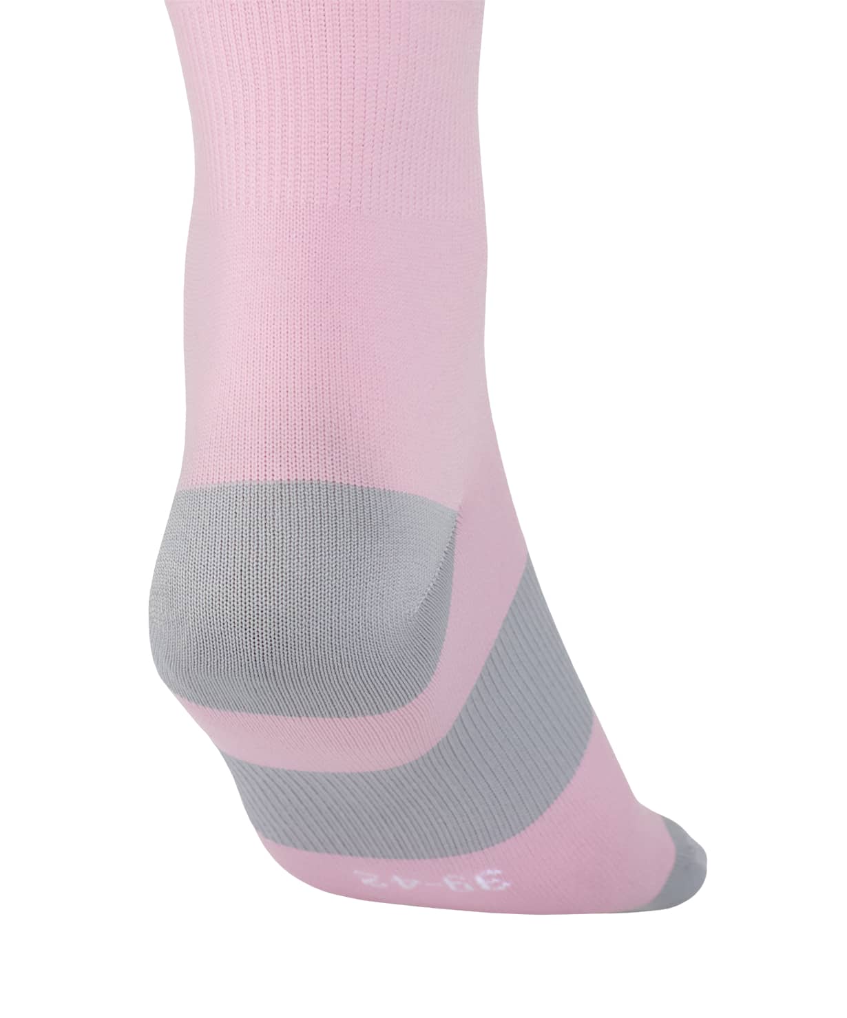 Гетры футбольные Jogel CAMP BASIC SOCKS, розовый\белый
