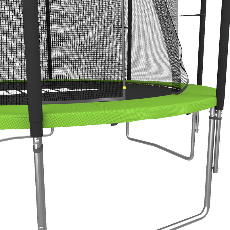 Батут Unix Line Simple 8 ft Green (inside) TRSI8ING