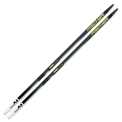 Лыжи беговые Fischer Aerolite 60 Classic IFP N28023 черный