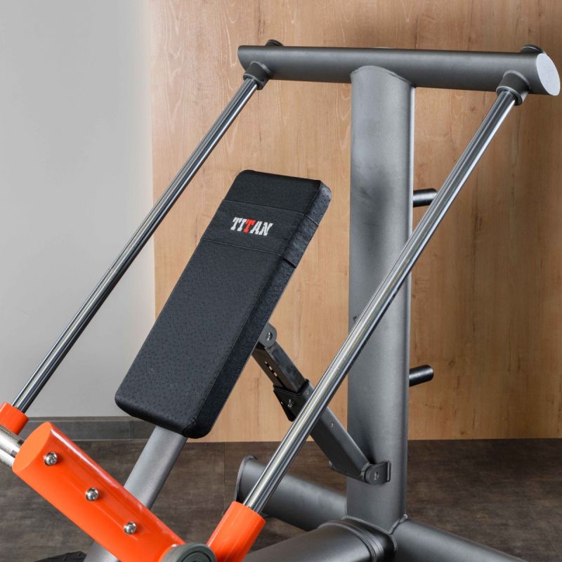 DHZ T923 Наклонная Тяга К Поясу | Premium Fitness
