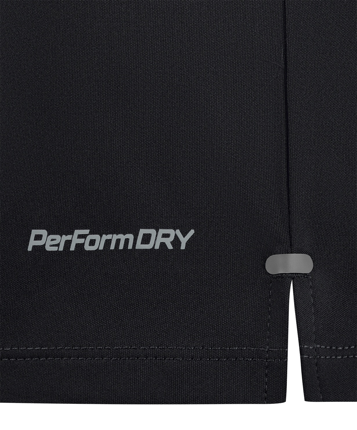 Футболка тренировочная Jogel PREMIER PerFormDRY Training Poly Tee, черный