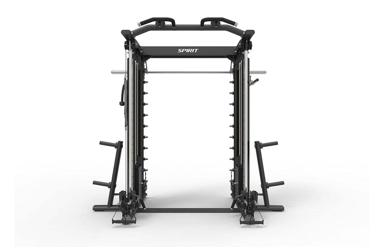 Функциональная силовая станция SPIRIT SP-3601 | Premium Fitness