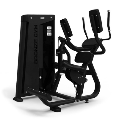 Bronze Gym NEO 19 Пресс сидя | Premium Fitness