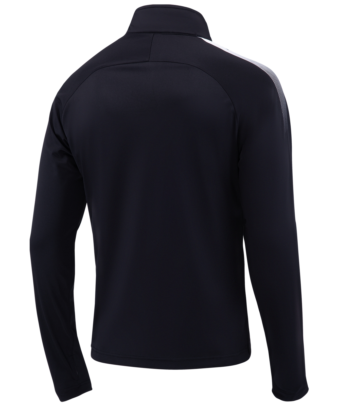 Джемпер тренировочный Jogel CAMP Training Top 1/4 Zip, черный